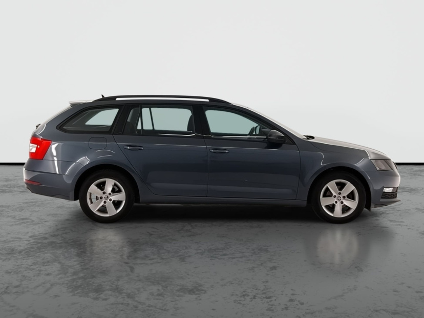 Škoda Octavia, 2017