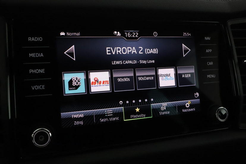 Škoda Kodiaq, 2023