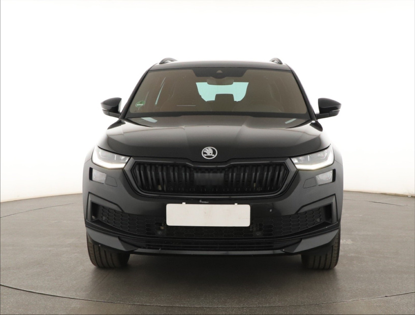 Škoda Kodiaq, 2023