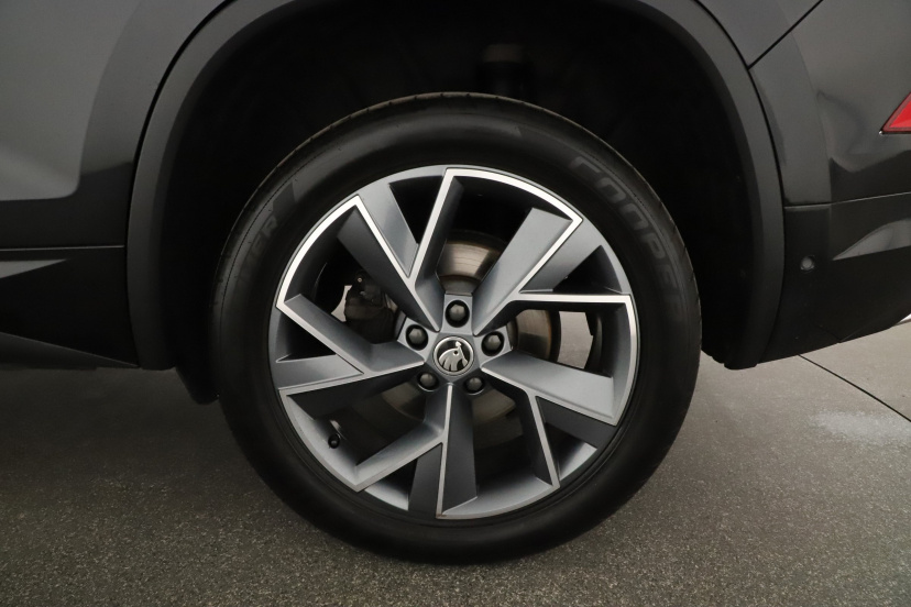 Škoda Kodiaq, 2023