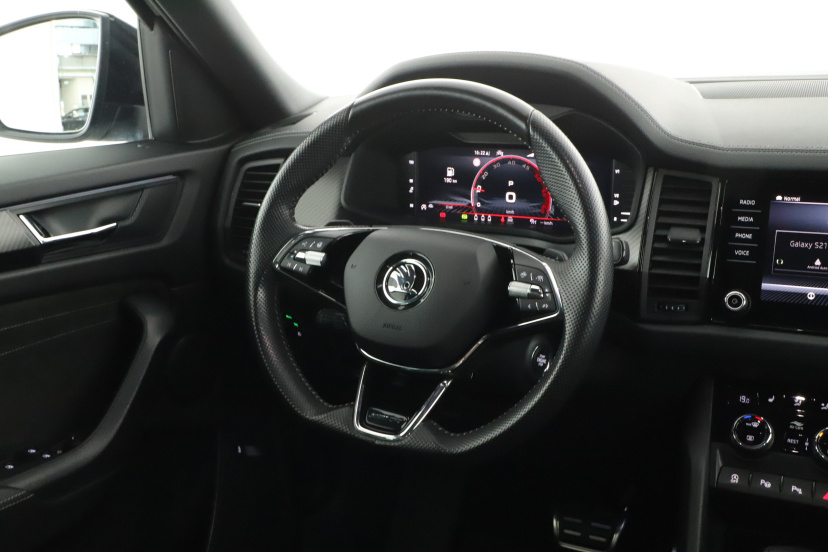 Škoda Kodiaq, 2023