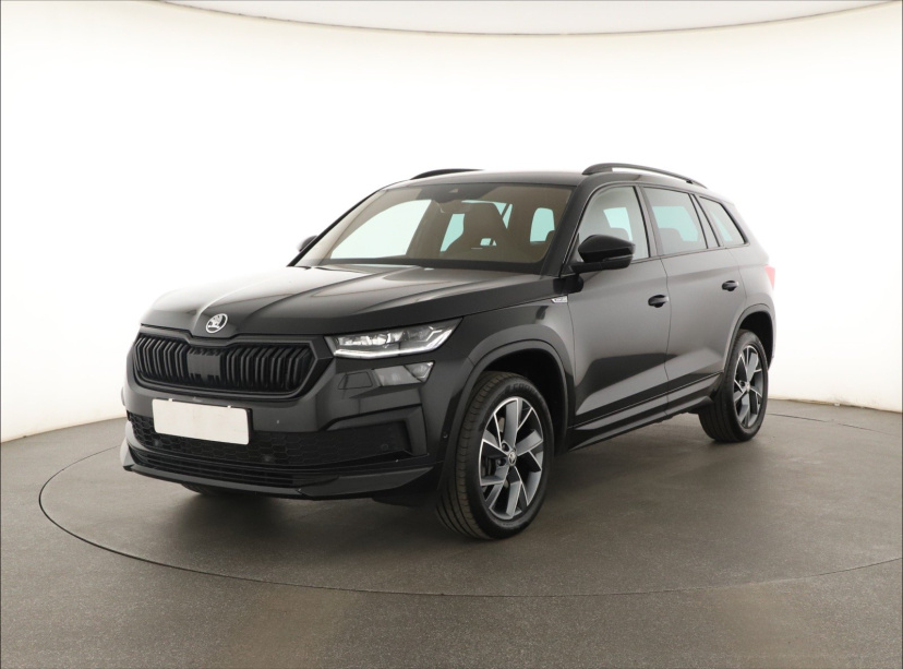 Škoda Kodiaq, 2023