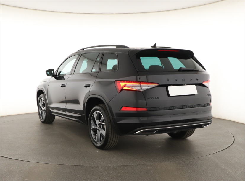 Škoda Kodiaq, 2023