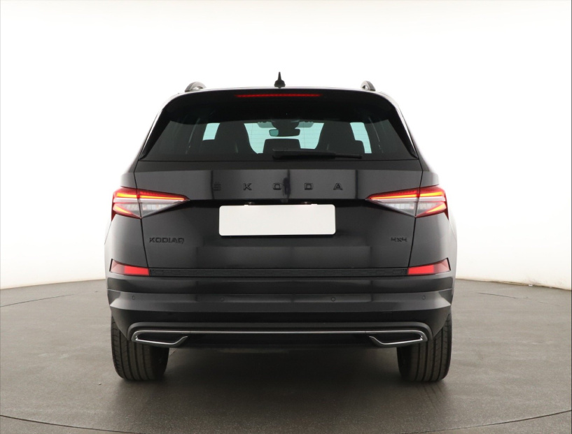 Škoda Kodiaq, 2023
