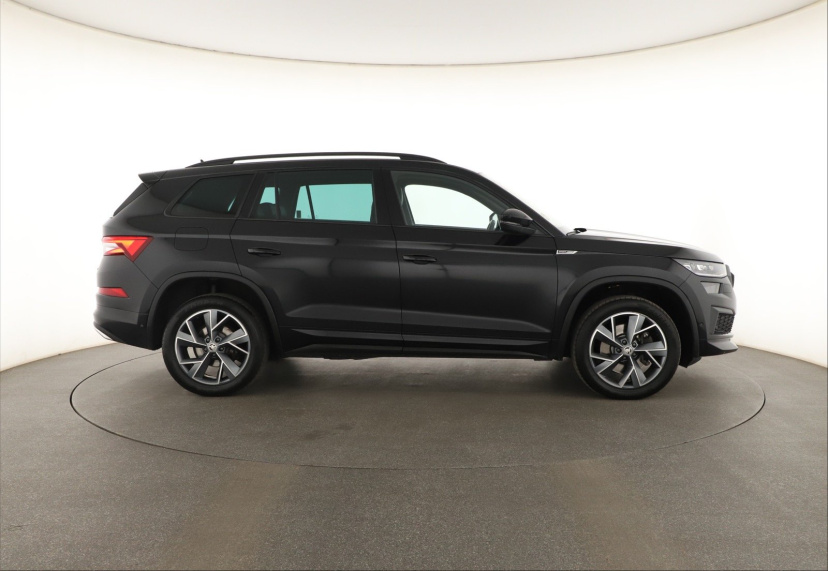 Škoda Kodiaq, 2023