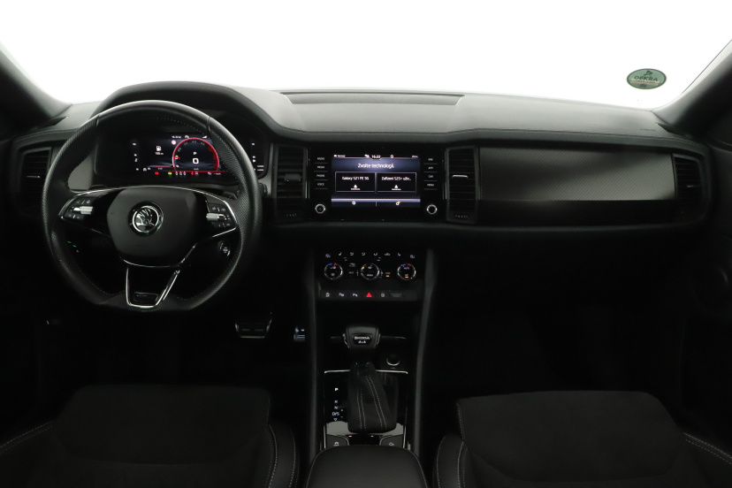 Škoda Kodiaq, 2023
