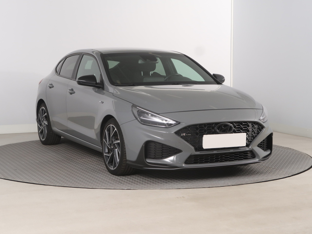 Hyundai i30 Fastback