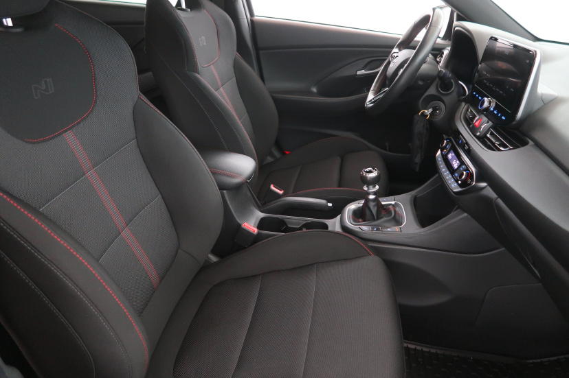 Hyundai i30 Fastback, 2022