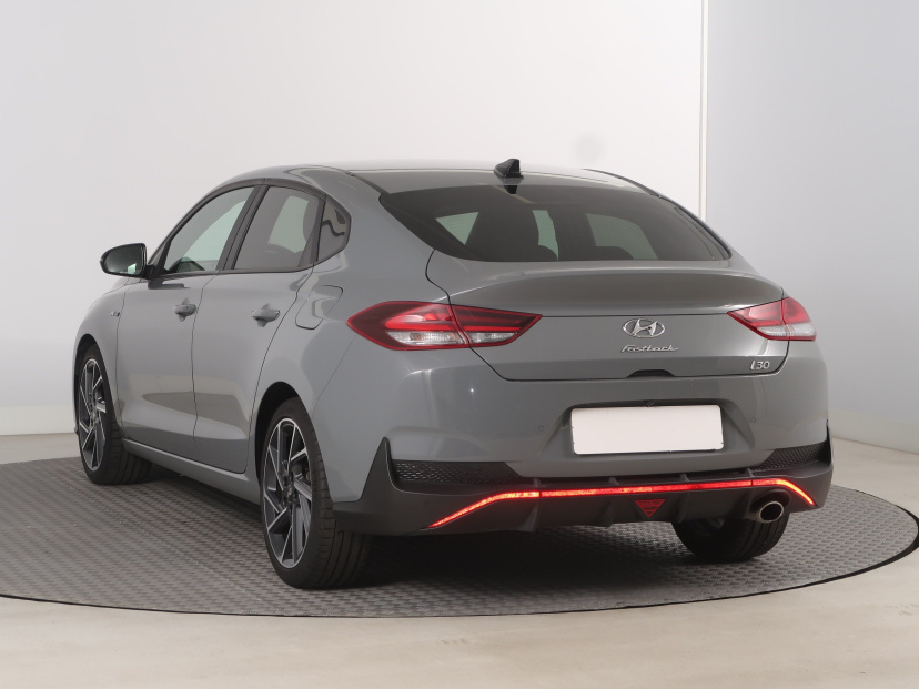 Hyundai i30 Fastback, 2022