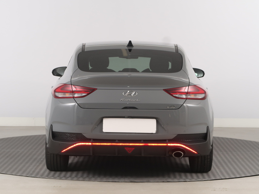 Hyundai i30 Fastback, 2022