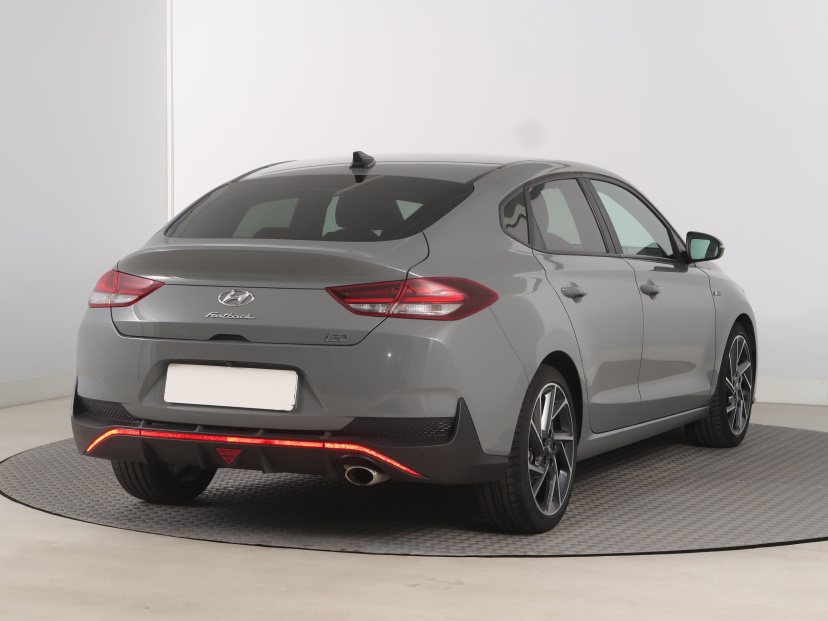 Hyundai i30 Fastback, 2022