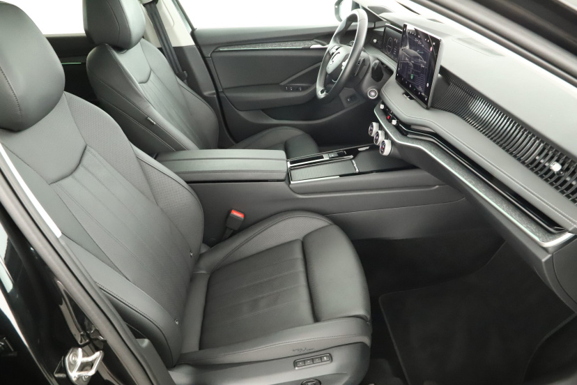 Škoda Superb, 2024