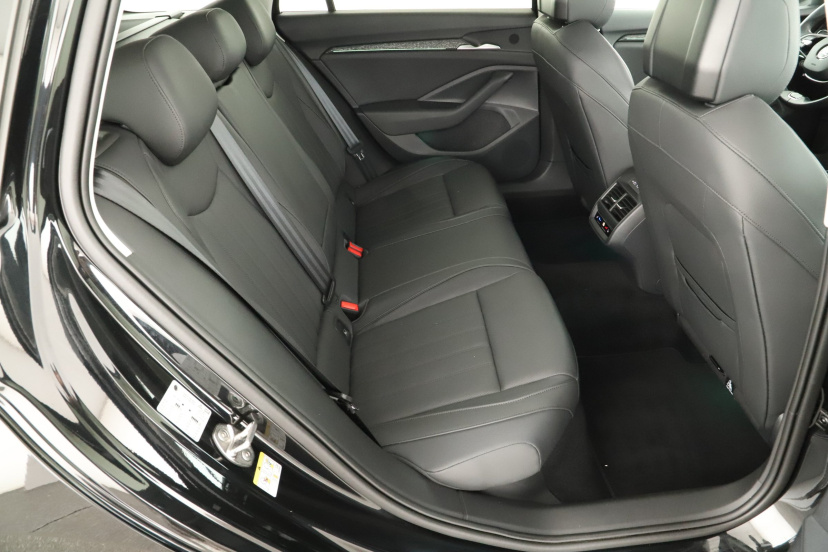 Škoda Superb, 2024