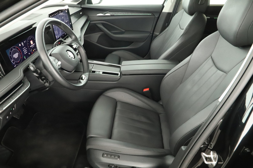 Škoda Superb, 2024