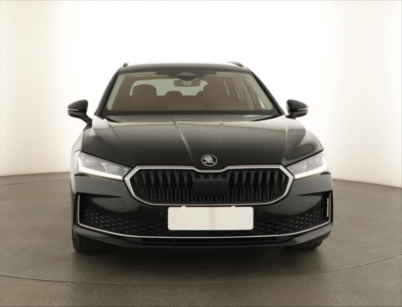 Škoda Superb, 2024