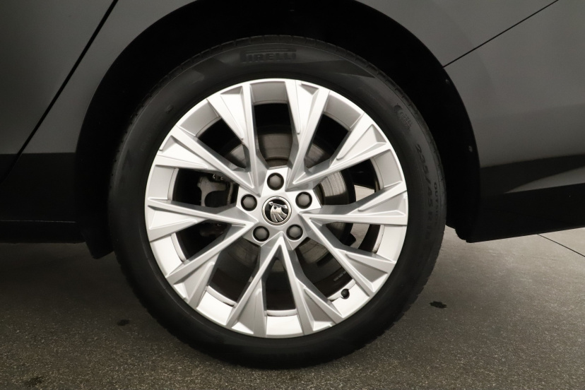 Škoda Superb, 2024