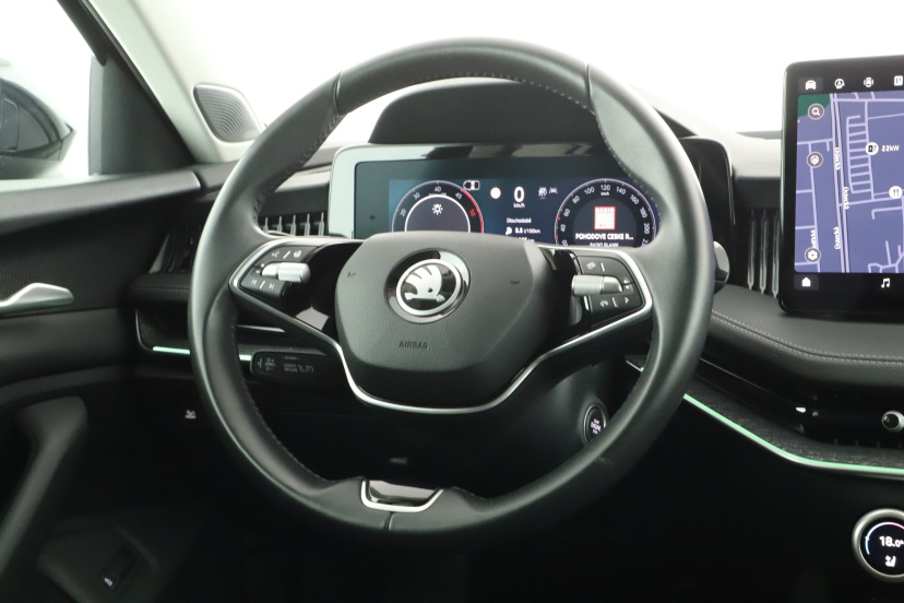 Škoda Superb, 2024