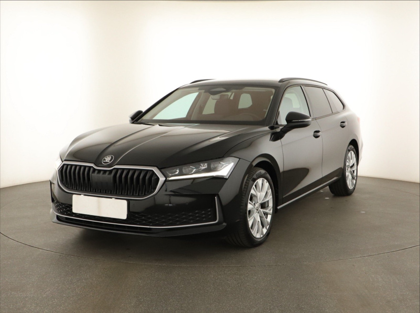 Škoda Superb, 2024