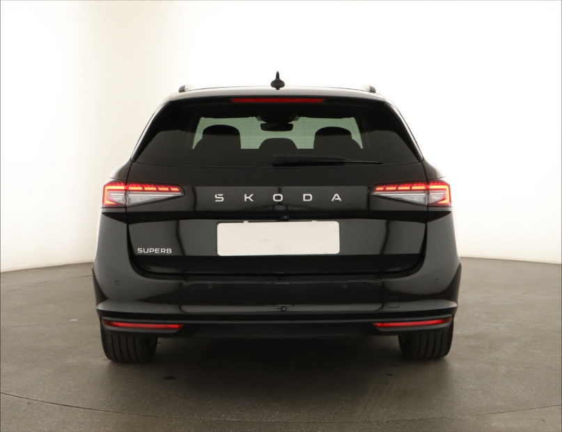 Škoda Superb, 2024