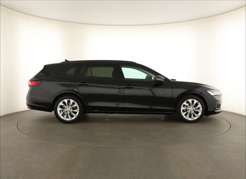 Škoda Superb, 2024