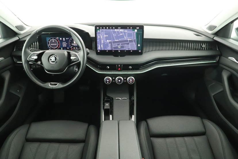 Škoda Superb, 2024
