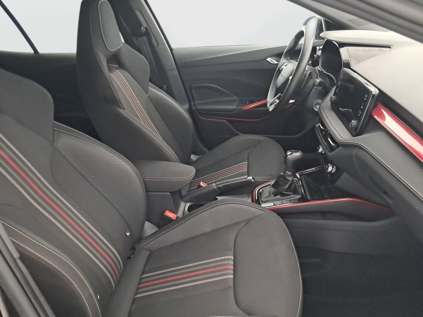 Škoda Fabia, 2025