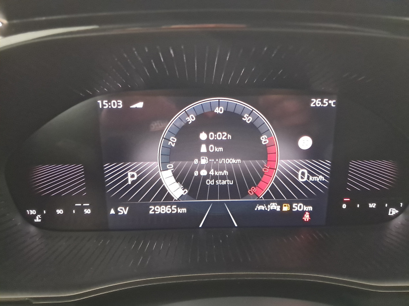 Škoda Fabia, 2025