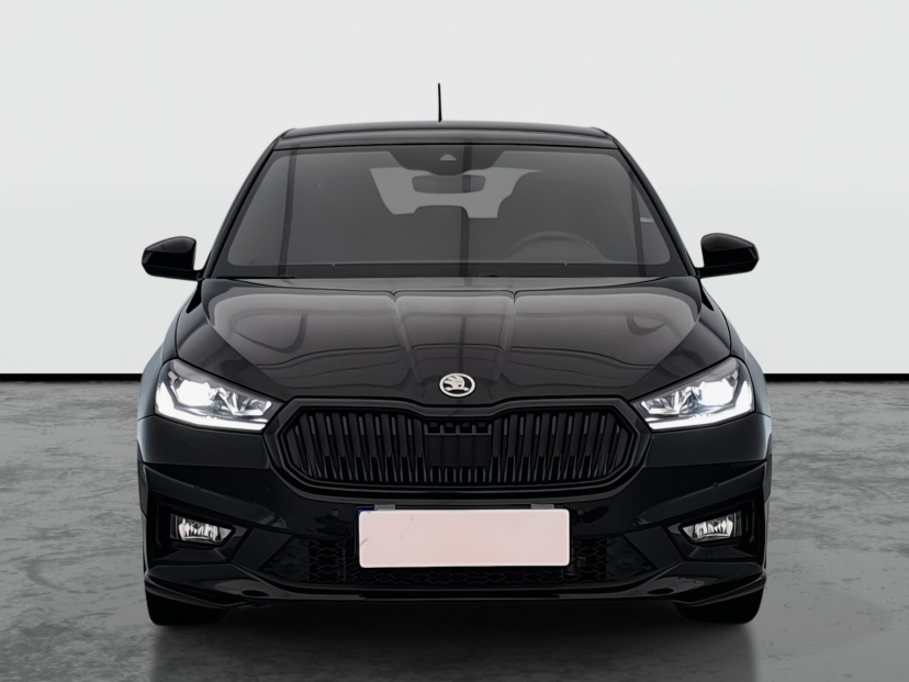 Škoda Fabia, 2025