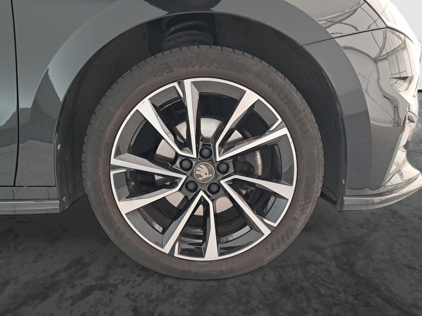 Škoda Fabia, 2025