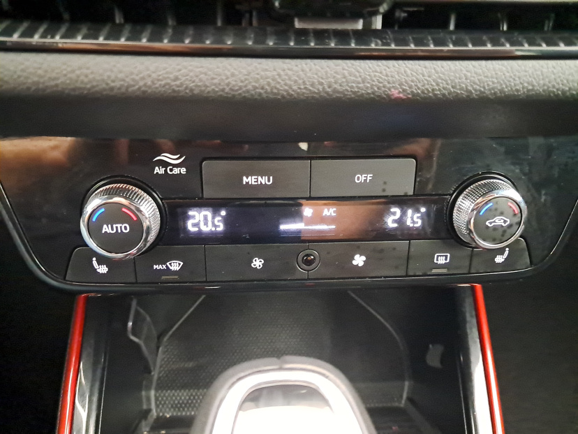 Škoda Fabia, 2025