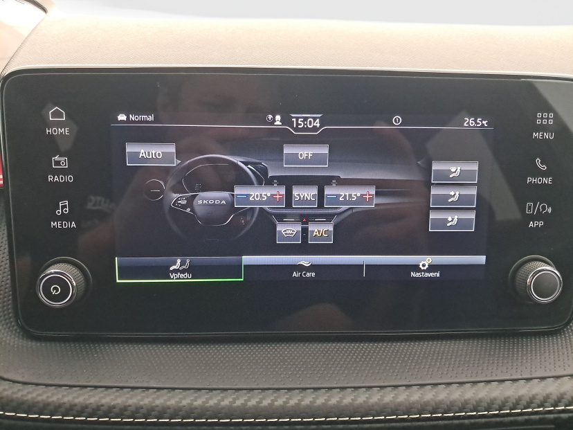 Škoda Fabia, 2025