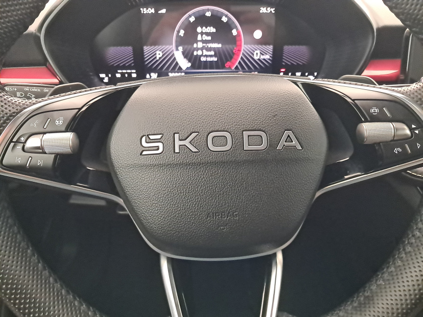 Škoda Fabia, 2025