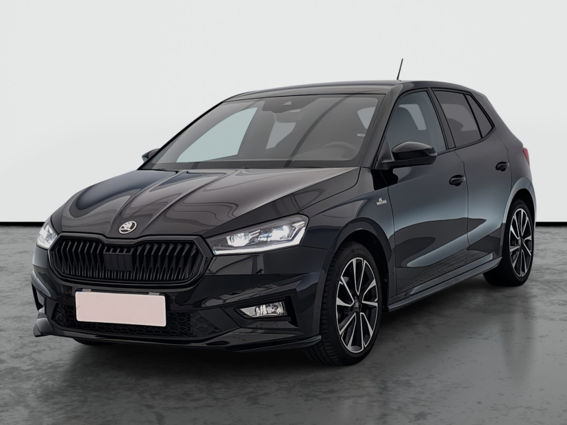 Škoda Fabia, 2025