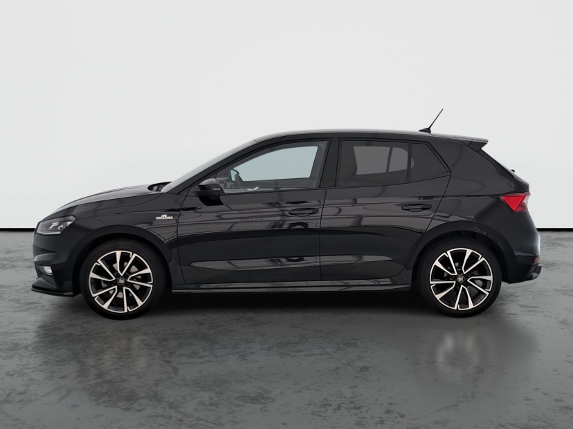 Škoda Fabia, 2025