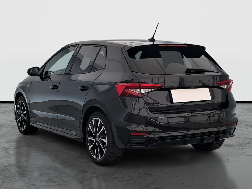 Škoda Fabia, 2025