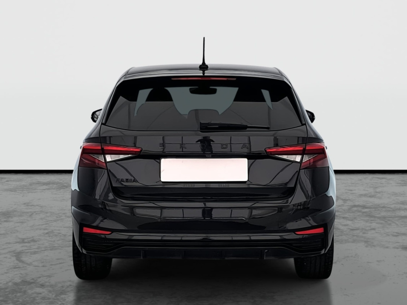 Škoda Fabia, 2025