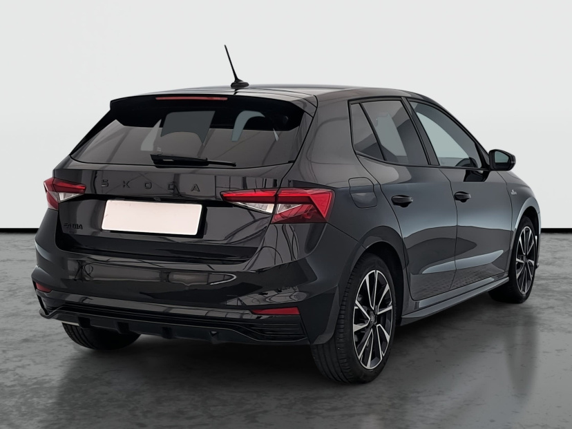 Škoda Fabia, 2025