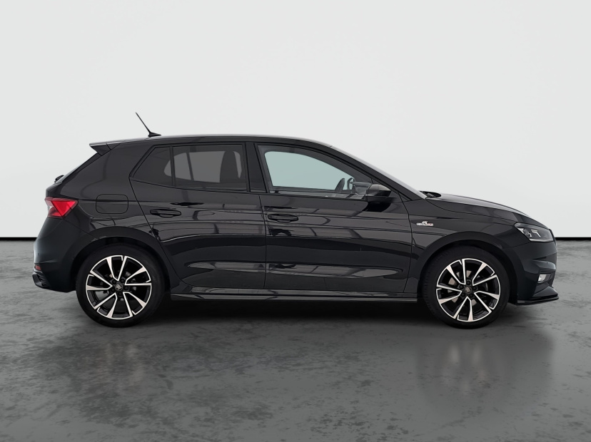 Škoda Fabia, 2025