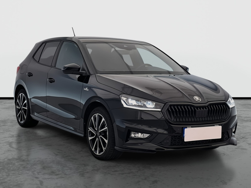 Škoda Fabia, 2025