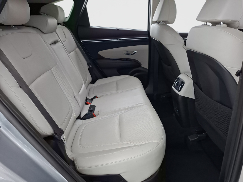 Hyundai Tucson, 2020