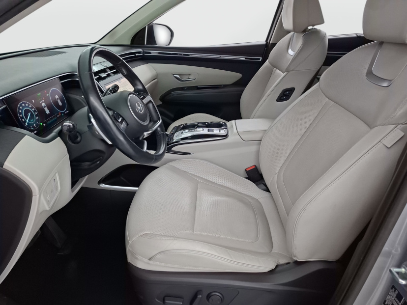 Hyundai Tucson, 2020