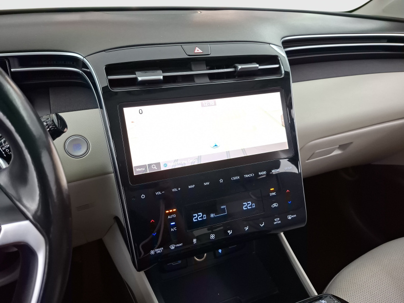 Hyundai Tucson, 2020
