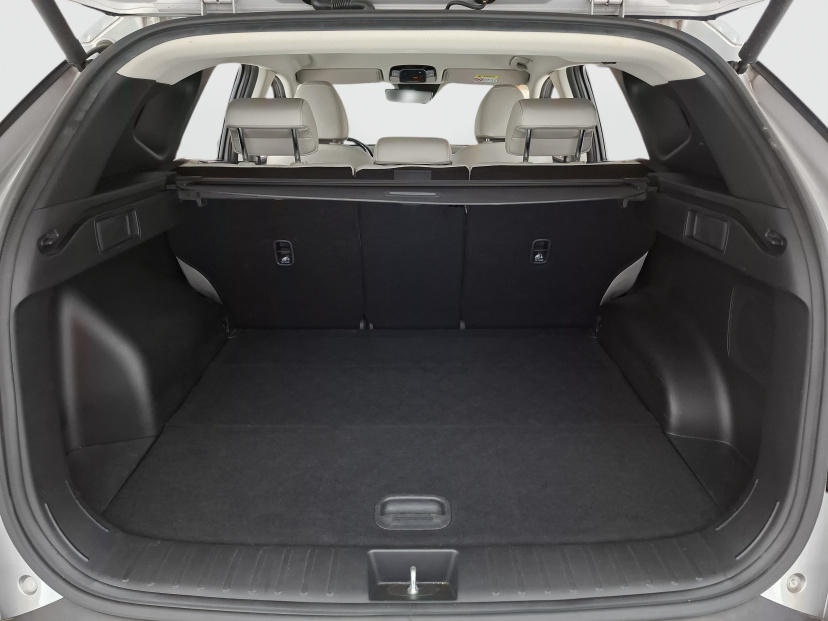 Hyundai Tucson, 2020