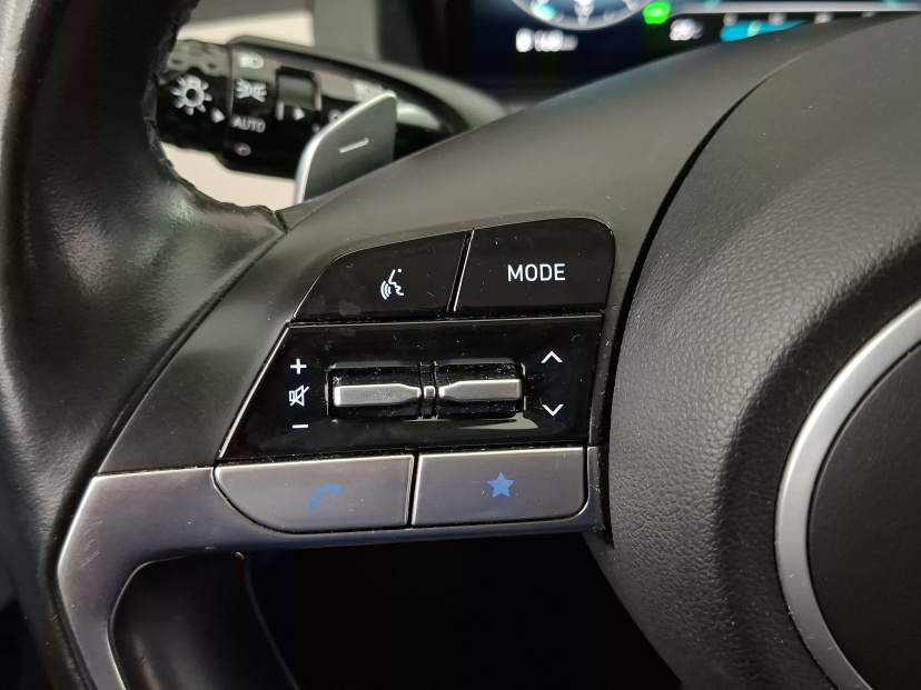 Hyundai Tucson, 2020