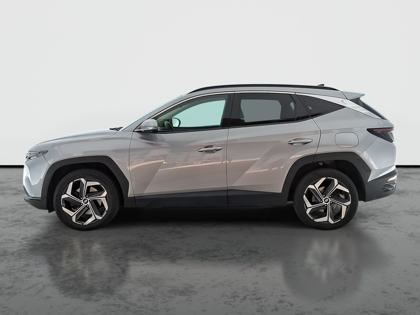 Hyundai Tucson, 2020