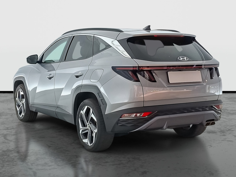 Hyundai Tucson, 2020