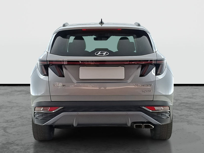 Hyundai Tucson, 2020