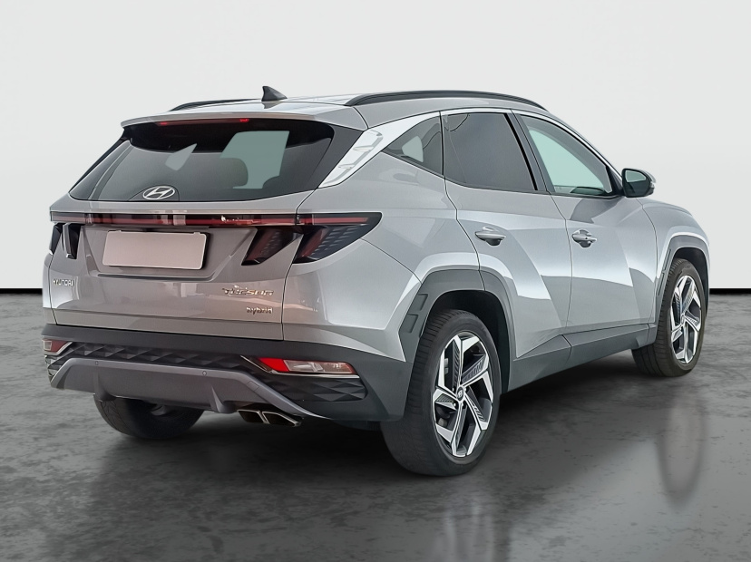 Hyundai Tucson, 2020