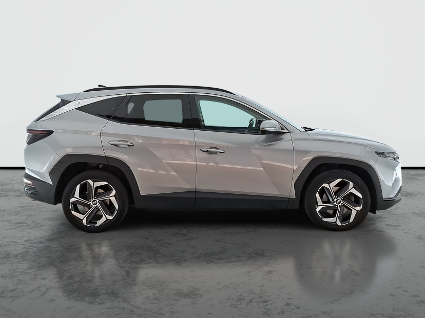 Hyundai Tucson, 2020