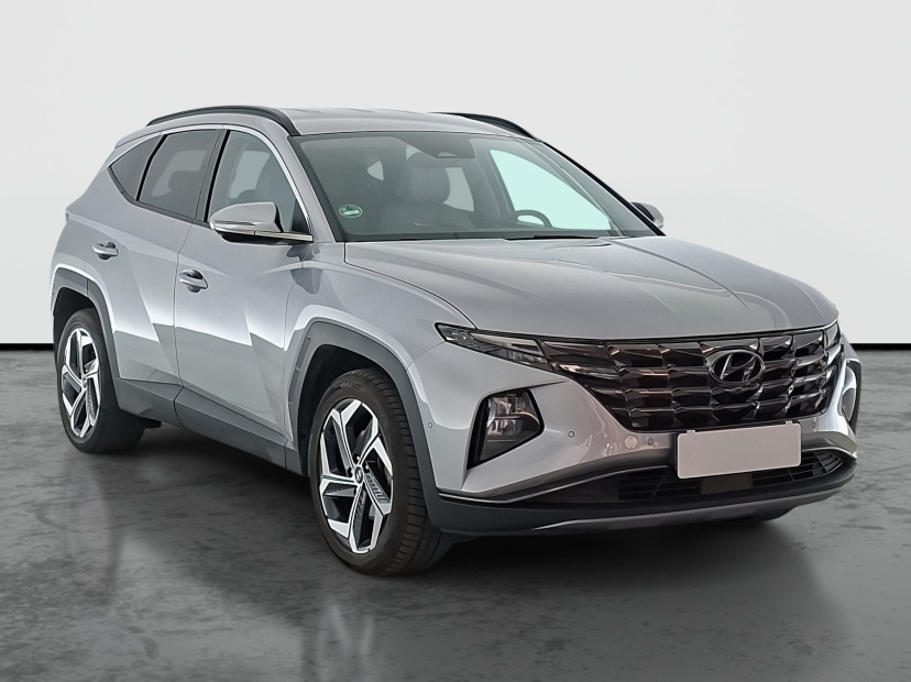 Hyundai Tucson, 2020